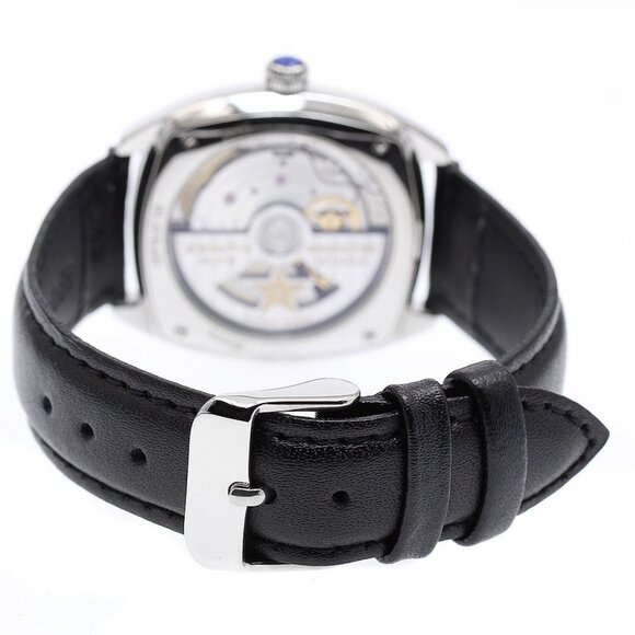 ZENITH Heritage Star 03.1970.681 12P diamond Silver Dial Automatic Ladies_892164 - Picture 3 of 6